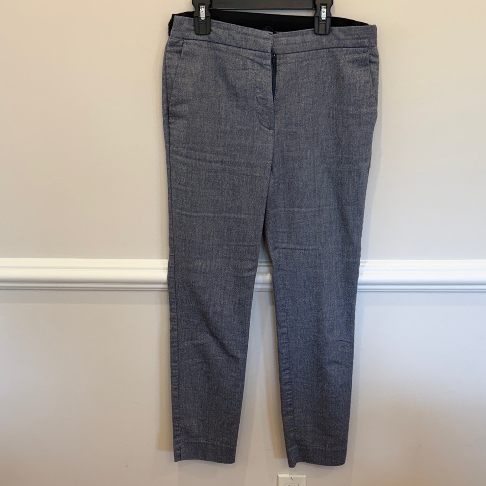 Classic Women's Slim Dress Jeans - blue